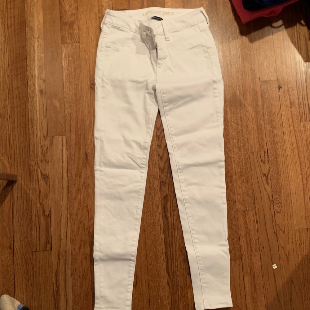 American Eagle Next Level Stretch X Jegging Jeans